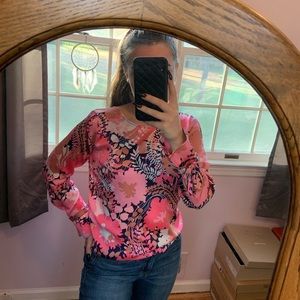 Talbots Blouse